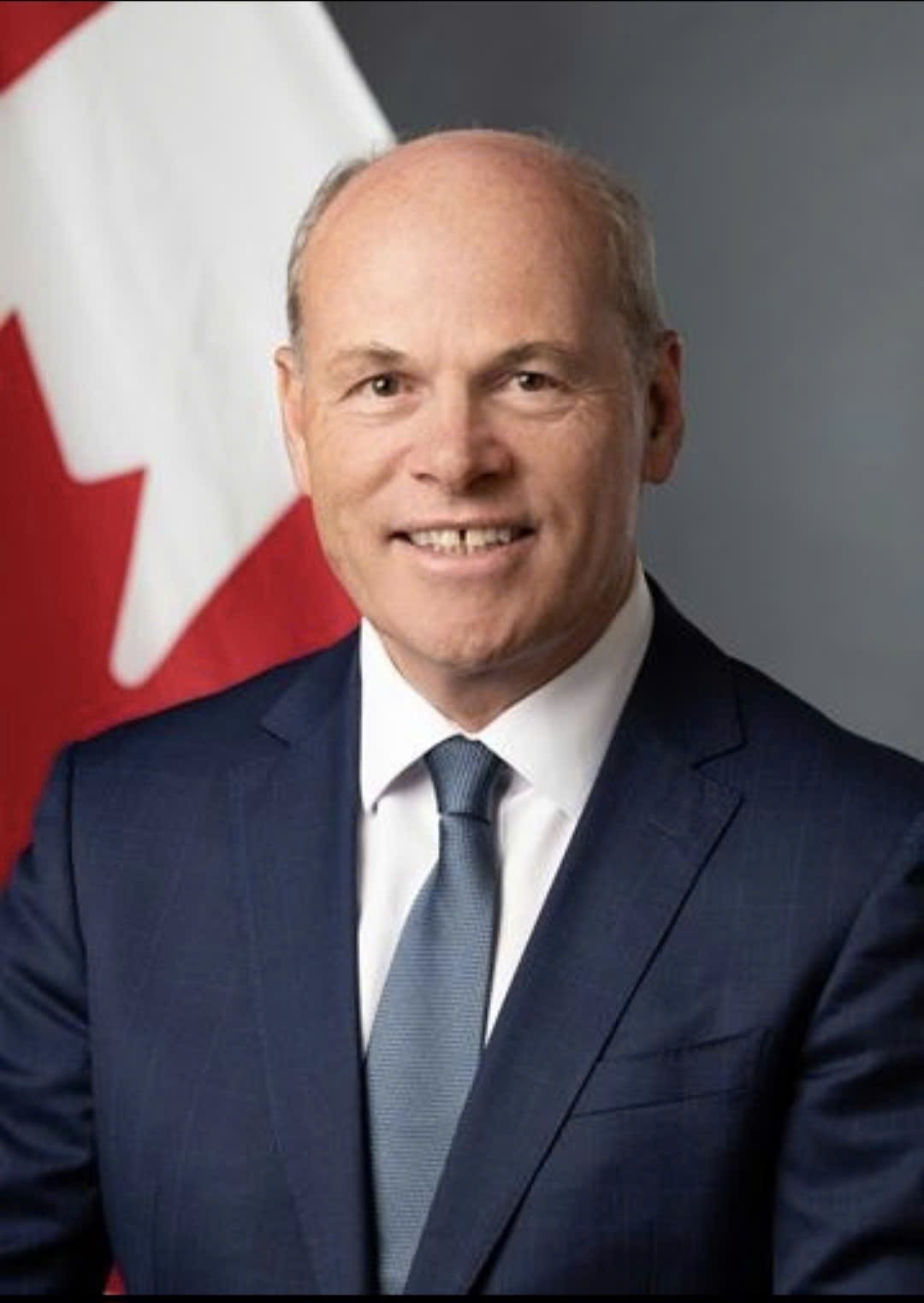 Đại sứ Canada tại Việt Nam Jim Nickel