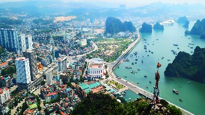 Quang Ninh's tourism revenue reaches $2.1bln in 9M