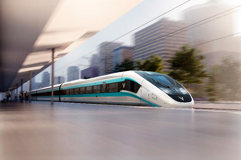 VinSpeed and Siemens Mobility deepen cooperation on high-speed rail development in Vietnam