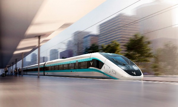 VinSpeed và Siemens ký hợp đồng 1 tỷ Euro triển khai hai tuyến đường sắt cao tốc