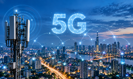 Việt Nam đã có 27,2 triệu thuê bao 5G