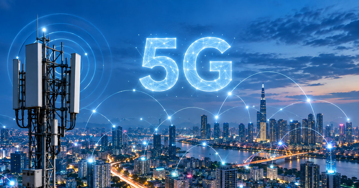 Việt Nam đã có 27,2 triệu thuê bao 5G
