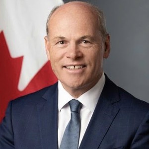 Đại sứ Canada tại Việt Nam Jim Nickel. Nguồn: Đại sứ quán Canada tại Việt Nam.