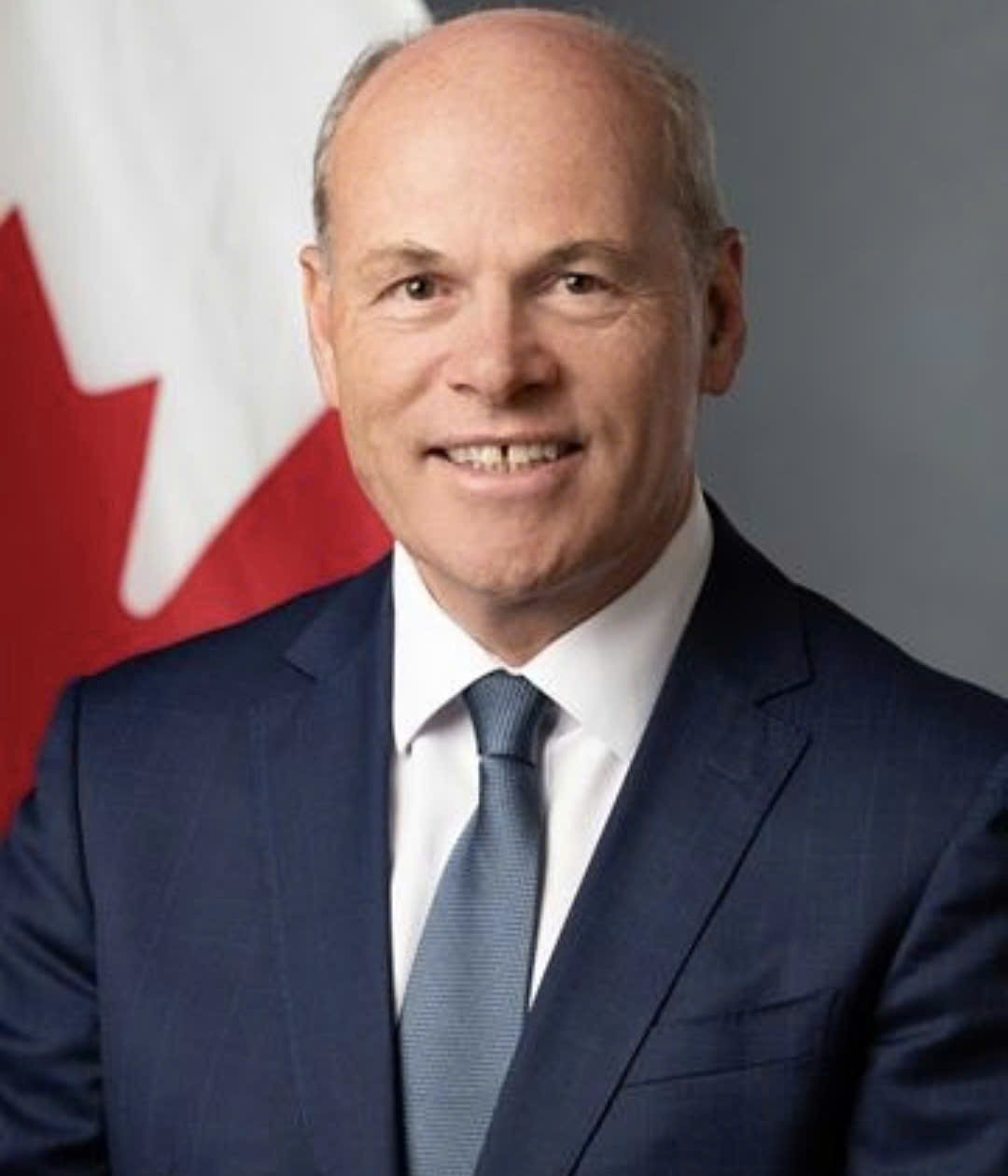 Đại sứ Canada tại Việt Nam Jim Nickel. Nguồn: Đại sứ quán Canada tại Việt Nam.