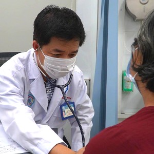 Ảnh: Bệnh viện Chợ Rẫy