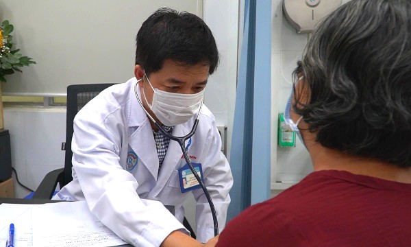 Bác sĩ Việt Nam mở thêm hướng điều trị cho bệnh nhân suy tim nặng