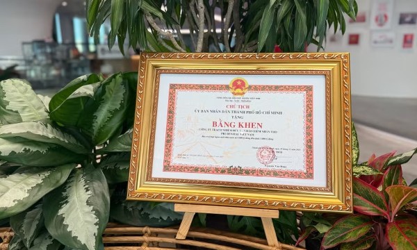 Prudential Việt Nam nằm trong Top 10 doanh nghiệp bảo hiểm nộp ngân sách lớn nhất tại VNTAX 2026