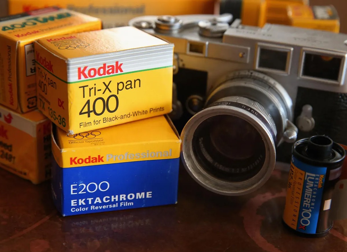 Nokia hay Kodak là những thương hiệu từng “vang bóng một thời” dần biến mất khỏi thị trường do chậm đổi mới công nghệ. Ảnh: Internet.