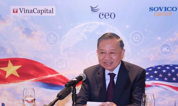 Công nghệ, năng lượng, tài chính sẽ tạo mô hình phát triển có chất lượng cao hơn