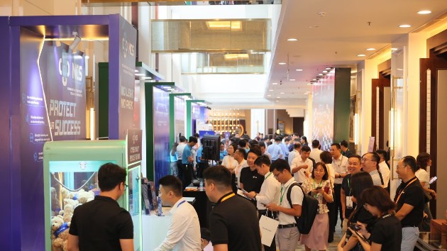 Vietnam Digital Finance 2026 opens