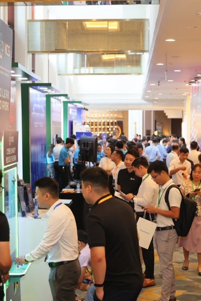 Vietnam Digital Finance 2026 opens