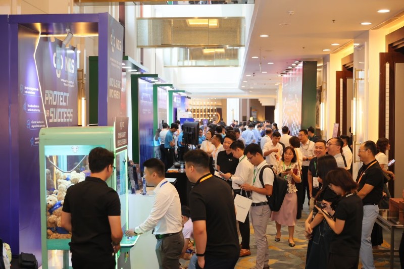 Vietnam Digital Finance 2026 opens