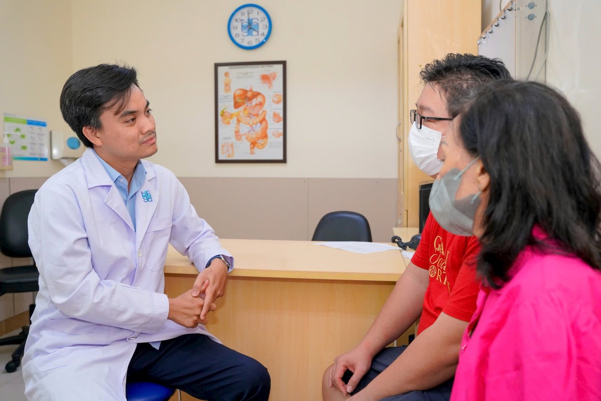 Hiện nay, nhiều bác sĩ nước ngoài đã giới thiệu bệnh nhân sang Việt Nam điều trị. Ảnh: Bệnh viện Đại học Y Dược TP.HCM