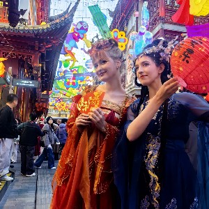 Ảnh: Meet in Shanghai