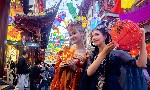 Du lịch Trung Quốc trước thời điểm chi tiêu lớn nhất trong năm
