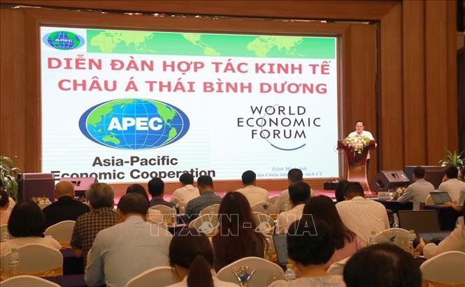 Quang cảnh hội nghị tập huấn. Ảnh: Xuân Triệu - TTXVN