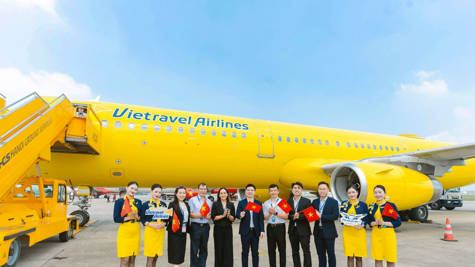 Ông Đỗ Quang Vinh rời chức vụ thành viên Hội đồng quản trị Vietravel Airlines