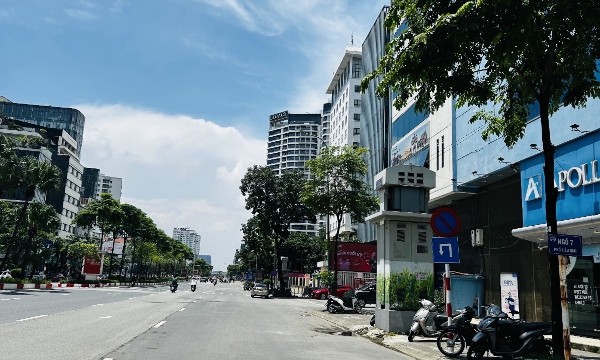Phát triển đô thị thông minh gắn với đổi mới phương thức quản trị