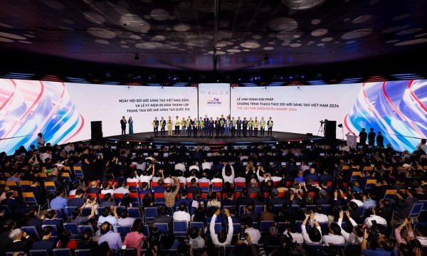 Hà Nội sắp diễn ra Ngày hội Đổi mới sáng tạo quốc gia 2026