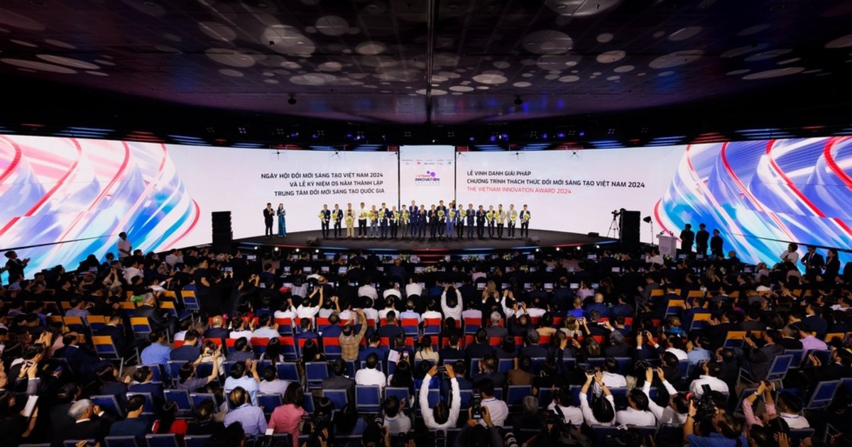 Hà Nội sắp diễn ra Ngày hội Đổi mới sáng tạo quốc gia 2026