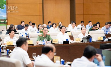 Xây dựng hạ tầng định danh điện tử cho nền kinh tế số