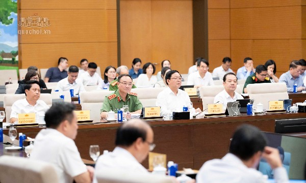 Xây dựng hạ tầng định danh điện tử cho nền kinh tế số