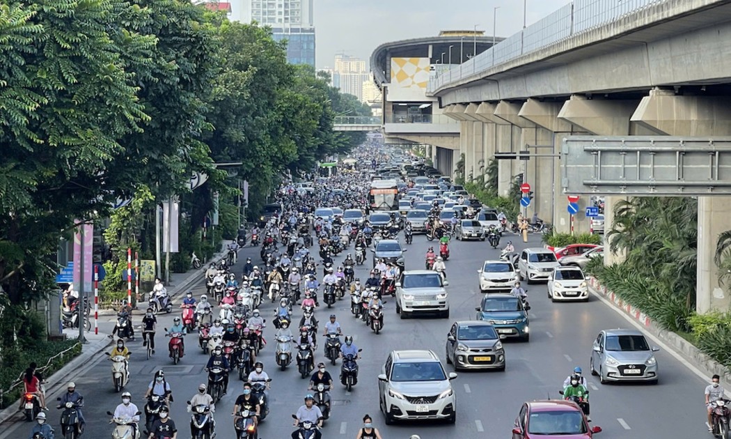 Động cơ Euro 4 trên xe máy: “Vùng đệm chiến thuật” trước làn sóng siết phát thải đô thị?