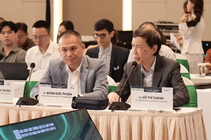 Mastering core technology to elevate Vietnamese brands