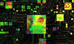 Trí tuệ nhân tạo (AI) không chỉ đặt ra câu hỏi liệu con người có thể mất việc hay không, mà đang bắt đầu tác động trực tiếp đến một vấn đề quan trọng trong sự nghiệp: mức lương. Ảnh: ISTOCK