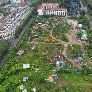 Dự thảo bổ sung, hoàn thiện các quy định liên quan đến thế chấp quyền sử dụng đất giữa cá nhân với cá nhân, tổ chức kinh tế không phải tổ chức tín dụng... Ảnh: Như Nguyệt.