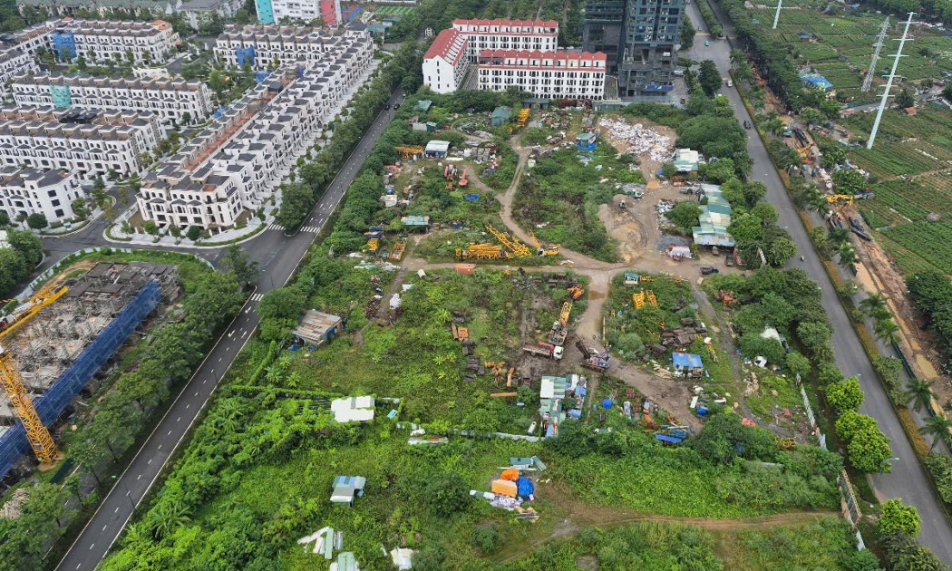 Dự thảo bổ sung, hoàn thiện các quy định liên quan đến thế chấp quyền sử dụng đất giữa cá nhân với cá nhân, tổ chức kinh tế không phải tổ chức tín dụng... Ảnh: Như Nguyệt.