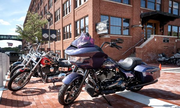 Vì sao Harley-Davidson trở thành “nạn nhân” thường xuyên trong các cuộc chiến thuế quan?