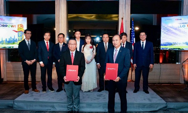 Kỷ nguyên mới của Việt Nam, cùng kiến tạo tương lai của tăng trưởng, đổi mới và kết nối toàn cầu