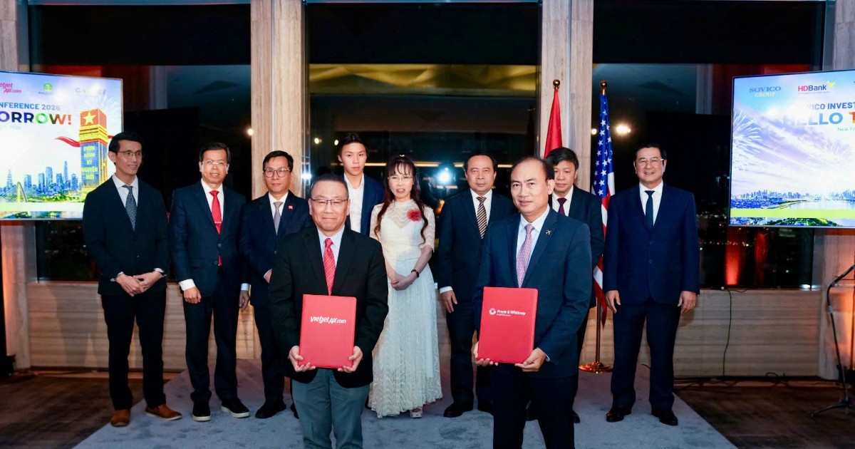 Kỷ nguyên mới của Việt Nam, cùng kiến tạo tương lai của tăng trưởng, đổi mới và kết nối toàn cầu