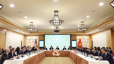 General Secretary and President To Lam proposes three pillars of cooperation with US enterprises