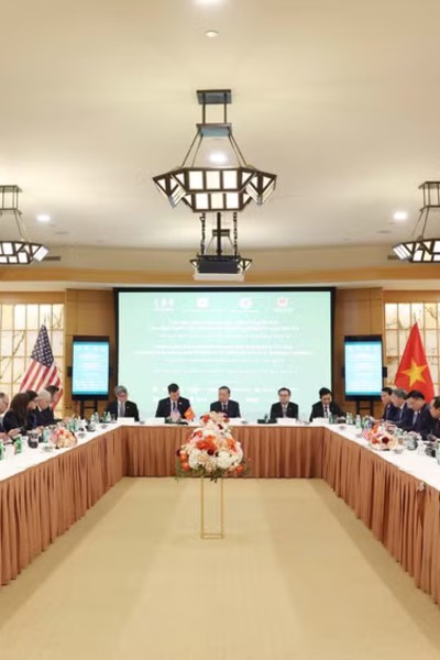 General Secretary and President To Lam proposes three pillars of cooperation with US enterprises