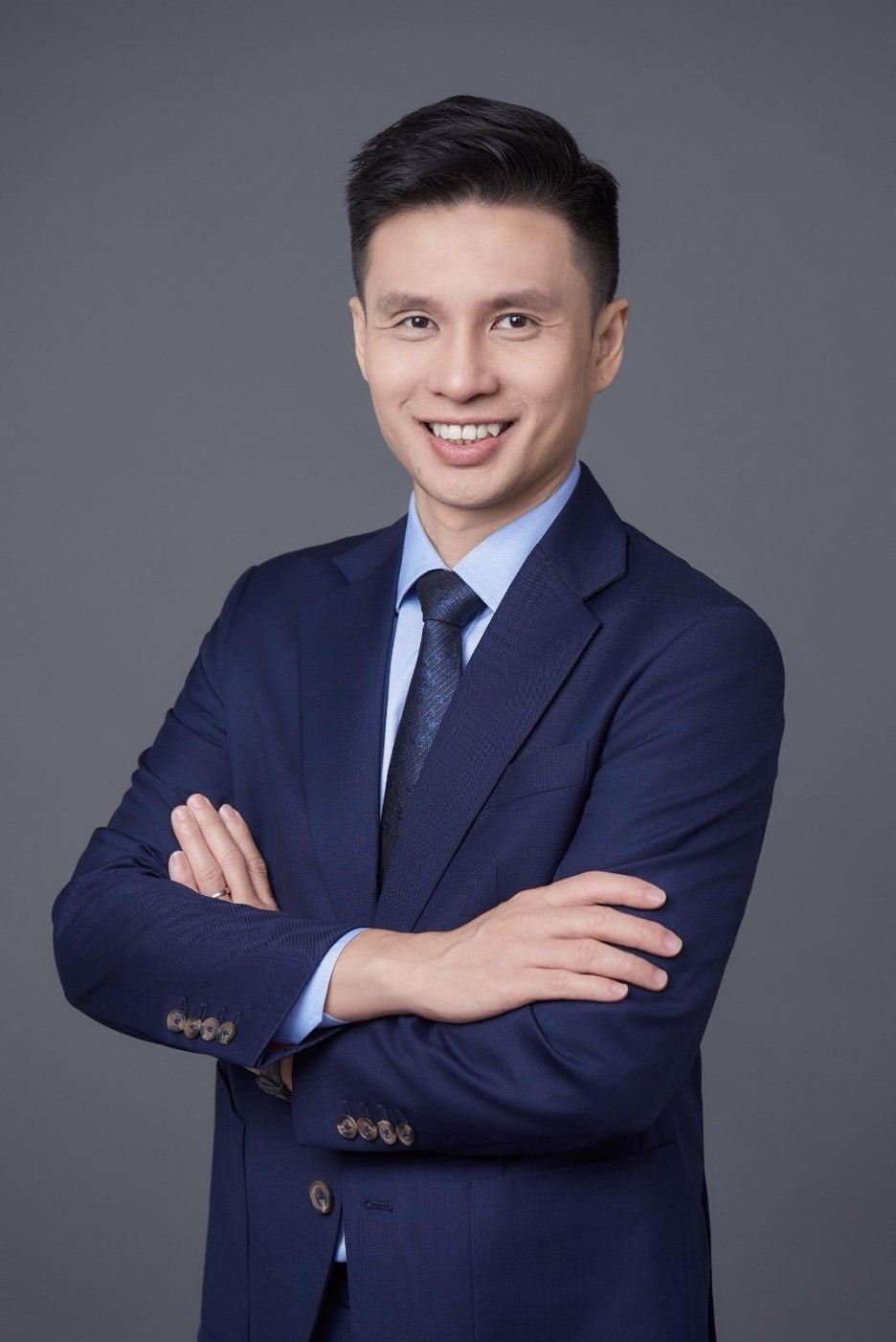 Ông Nguyễn Việt Anh, Giám đốc Công nghệ, PMAX. Ảnh: Meta