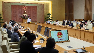 Agro-forestry-fishery exports seek final $18 bln sprint to hit annual target