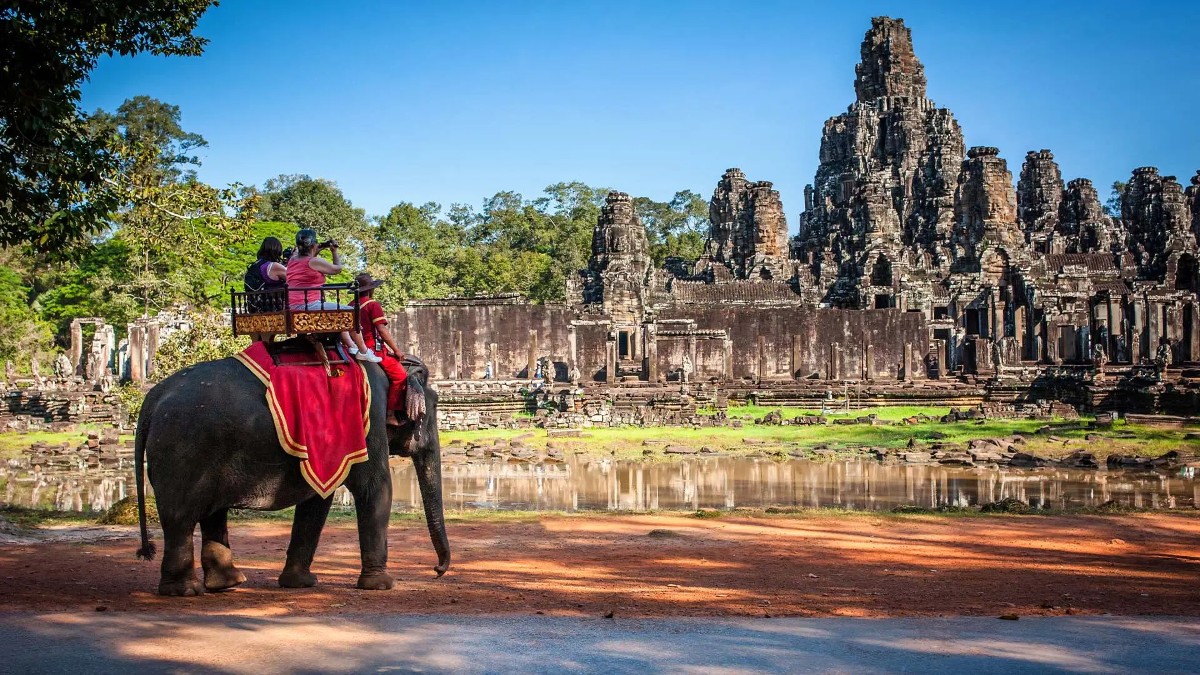 Ảnh: Cambodia Travel