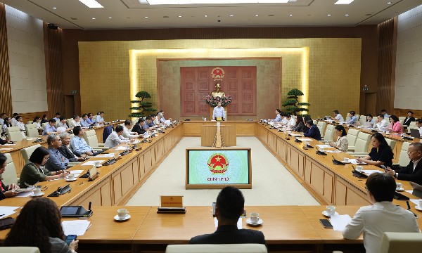 Phó Thủ tướng Phạm Gia Túc: Chuyển từ sản xuất sang nghiên cứu thị trường để nâng giá trị nông sản
