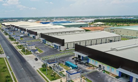 TP.Hồ Chí Minh chuyển đổi khu công nghiệp hiện hữu theo hướng xanh, đón dòng vốn chất lượng cao