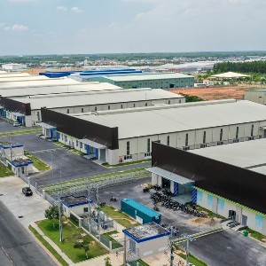 TP.Hồ Chí Minh đang nghiên cứu cơ chế, chính sách hỗ trợ chuyển đổi các khu công nghiệp hiện hữu sang mô hình sinh thái, tuần hoàn. Ảnh: Quỳnh Danh