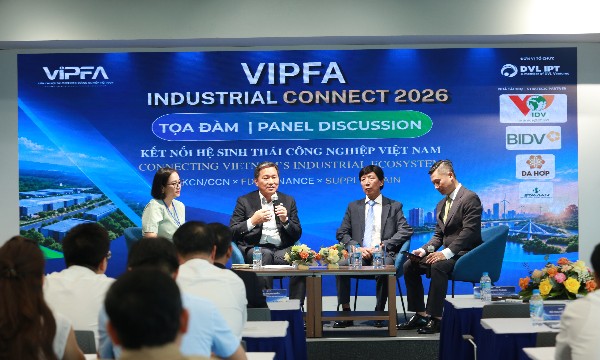 Nâng tầm hệ sinh thái công nghiệp, tăng cường thu hút dòng vốn FDI thế hệ mới vào Việt Nam