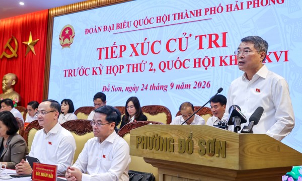Thủ tướng Lê Minh Hưng: Kiên định mục tiêu tăng trưởng 2 con số, giải ngân 100% vốn đầu tư công