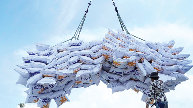 New decree regulates rice export and import business