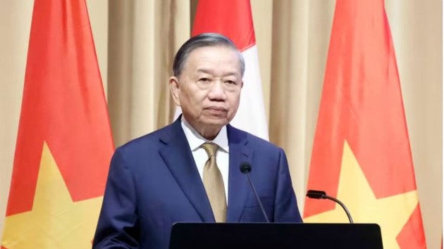 Vietnam ready to work with Canada to build substantive Strategic Partnership: Top leader