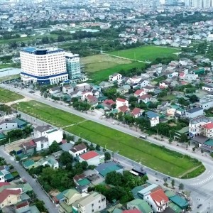 Một góc phường Vinh Hưng. Ảnh: Mai Hương