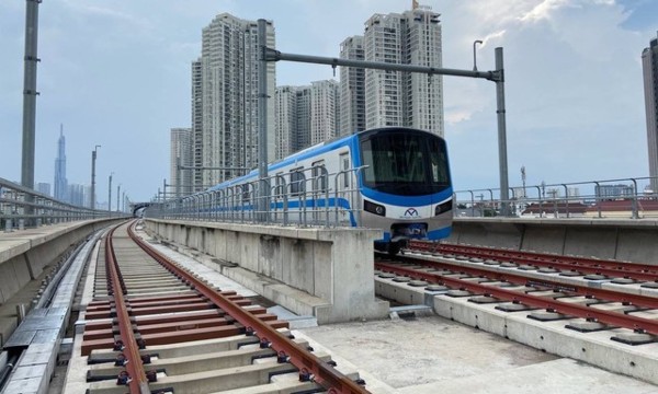 TP. Hồ Chí Minh dự kiến phê duyệt loạt quy hoạch TOD trong năm 2027