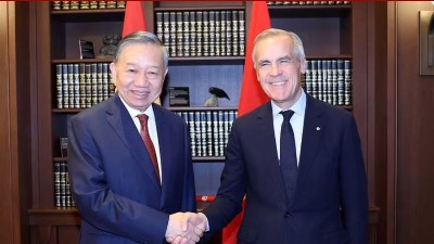Vietnam, Canada elevate bilateral ties to strategic partnership