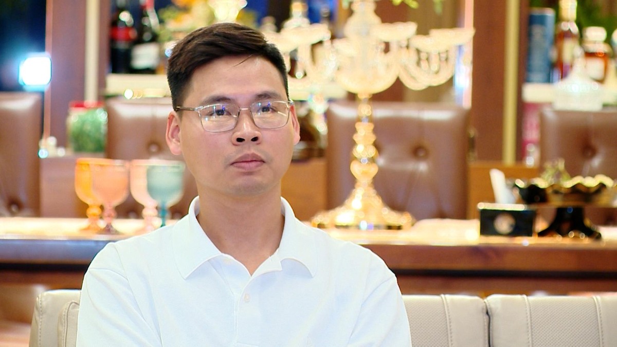 Anh Hiếu cũng bày tỏ sự hài lòng khi dùng dịch vụ Internet của VNPT.